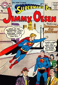 Superman's Pal Jimmy Olsen #19