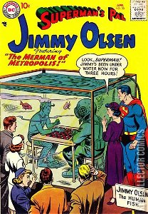 Superman's Pal Jimmy Olsen #20