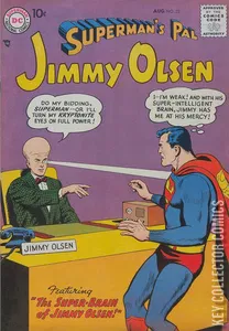 Superman's Pal Jimmy Olsen #22