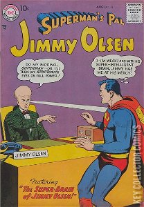Superman's Pal Jimmy Olsen #22