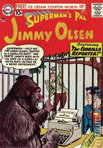 Superman's Pal Jimmy Olsen #24