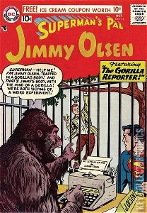 Superman's Pal Jimmy Olsen #24