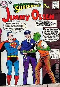 Superman's Pal Jimmy Olsen #32