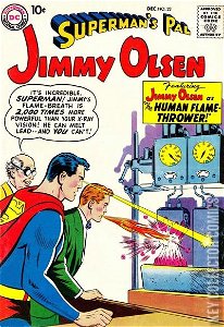 Superman's Pal Jimmy Olsen #33