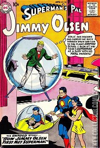 Superman's Pal Jimmy Olsen #36