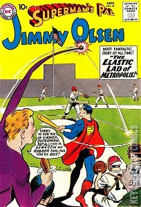 Superman's Pal Jimmy Olsen #37