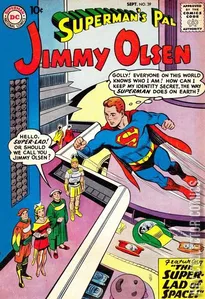 Superman's Pal Jimmy Olsen #39