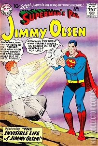 Superman's Pal Jimmy Olsen #40