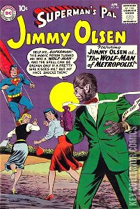 Superman's Pal Jimmy Olsen #44