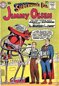 Superman's Pal Jimmy Olsen #47