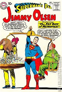 Superman's Pal Jimmy Olsen #49