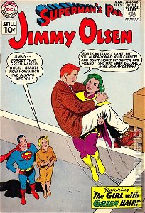 Superman's Pal Jimmy Olsen #51