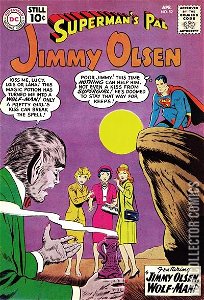 Superman's Pal Jimmy Olsen #52