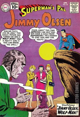 Superman's Pal Jimmy Olsen