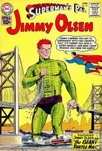 Superman's Pal Jimmy Olsen #53