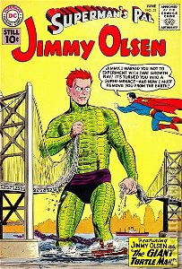 Superman's Pal Jimmy Olsen #53