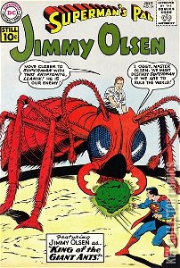 Superman's Pal Jimmy Olsen #54