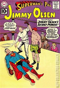 Superman's Pal Jimmy Olsen #55
