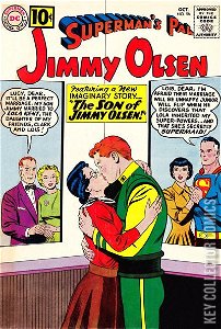 Superman's Pal Jimmy Olsen #56