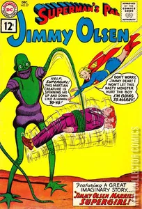 Superman's Pal Jimmy Olsen #57