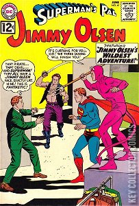 Superman's Pal Jimmy Olsen #61