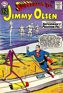 Superman's Pal Jimmy Olsen #62