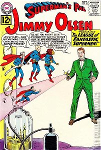 Superman's Pal Jimmy Olsen #63