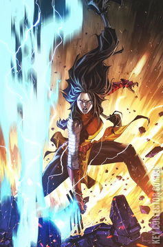 Variant Cover for X-Men #12