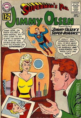 Superman's Pal Jimmy Olsen