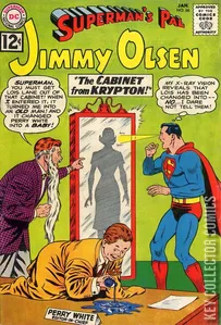 Superman's Pal Jimmy Olsen #66