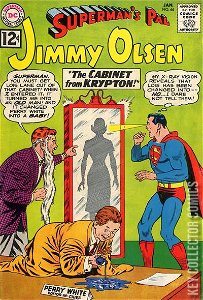 Superman's Pal Jimmy Olsen #66