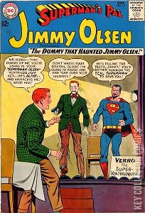 Superman's Pal Jimmy Olsen #67