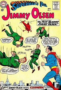 Superman's Pal Jimmy Olsen #71