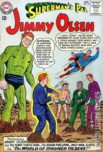 Superman's Pal Jimmy Olsen #72