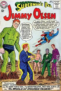 Superman's Pal Jimmy Olsen #72