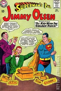 Superman's Pal Jimmy Olsen #73