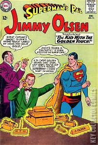 Superman's Pal Jimmy Olsen #73