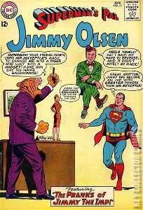 Superman's Pal Jimmy Olsen #74