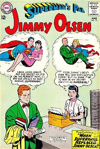 Superman's Pal Jimmy Olsen #75