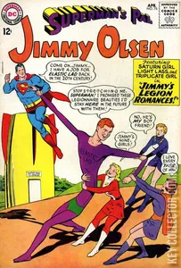 Superman's Pal Jimmy Olsen #76