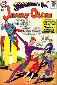 Superman's Pal Jimmy Olsen #76