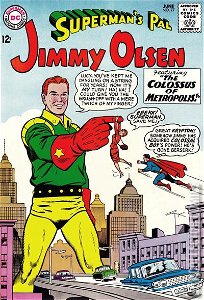 Superman's Pal Jimmy Olsen #77