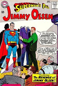 Superman's Pal Jimmy Olsen #78
