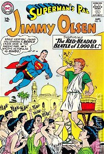 Superman's Pal Jimmy Olsen #79