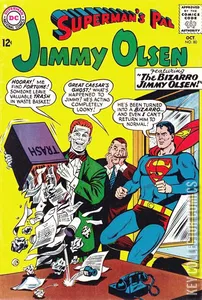 Superman's Pal Jimmy Olsen #80