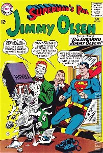 Superman's Pal Jimmy Olsen #80
