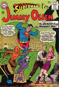 Superman's Pal Jimmy Olsen #81