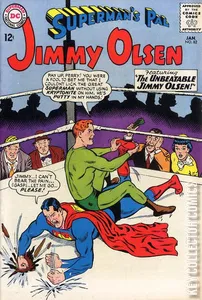 Superman's Pal Jimmy Olsen #82