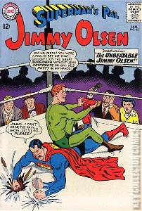 Superman's Pal Jimmy Olsen #82