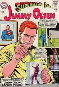 Superman's Pal Jimmy Olsen #83